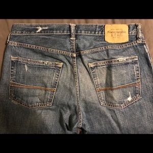 Abercrombie & Fitch Men’s Jeans